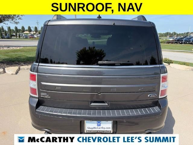 2019 Ford Flex SEL