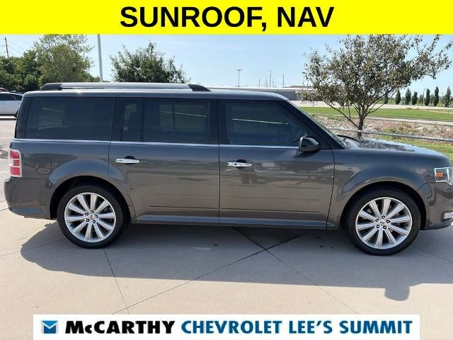 2019 Ford Flex SEL