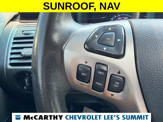 2019 Ford Flex SEL