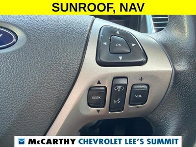 2019 Ford Flex SEL