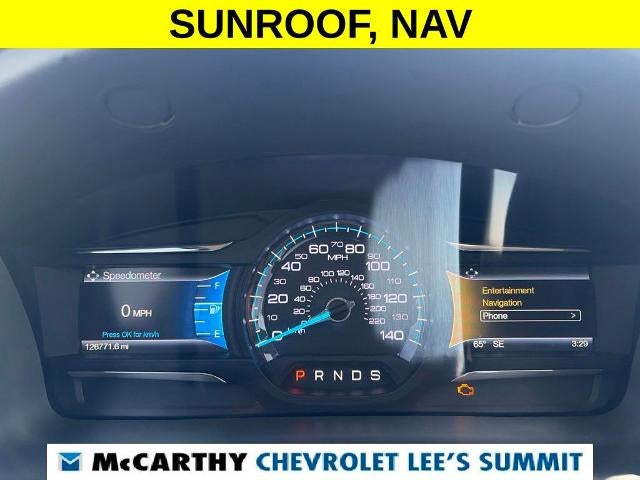 2019 Ford Flex SEL