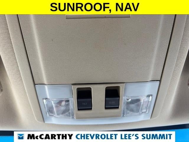 2019 Ford Flex SEL