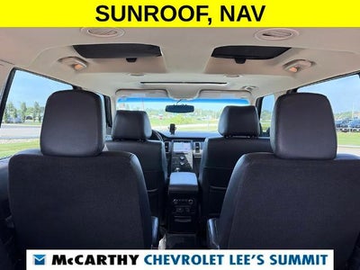 2019 Ford Flex SEL