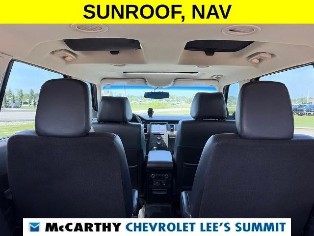 2019 Ford Flex SEL