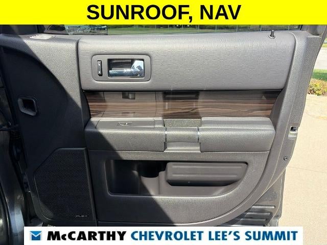 2019 Ford Flex SEL