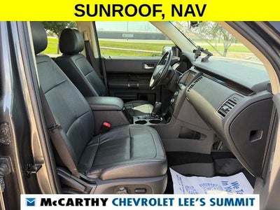 2019 Ford Flex SEL