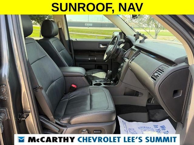 2019 Ford Flex SEL