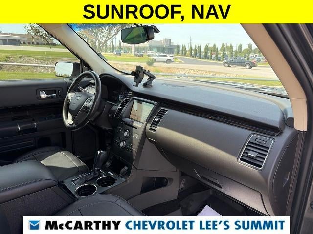 2019 Ford Flex SEL