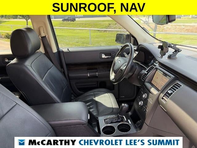 2019 Ford Flex SEL