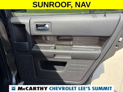 2019 Ford Flex SEL