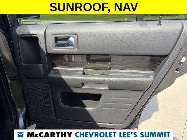 2019 Ford Flex SEL