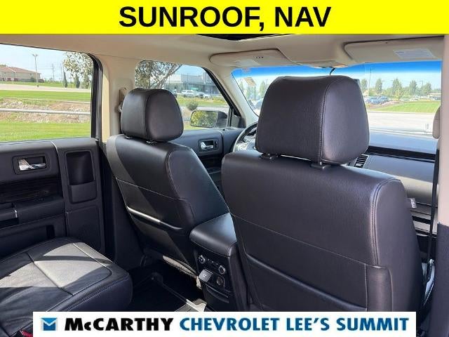 2019 Ford Flex SEL