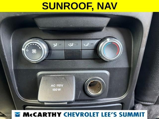 2019 Ford Flex SEL