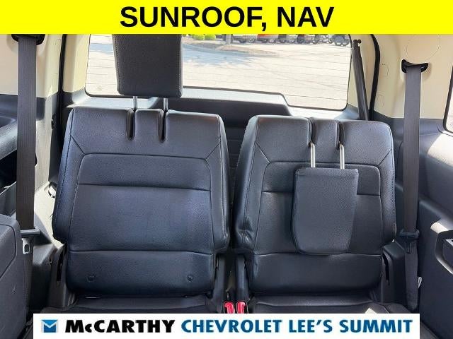 2019 Ford Flex SEL
