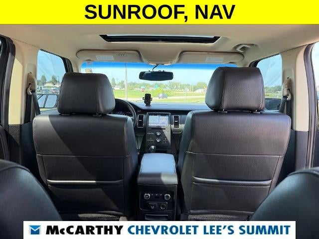 2019 Ford Flex SEL