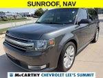 2019 Ford Flex SEL