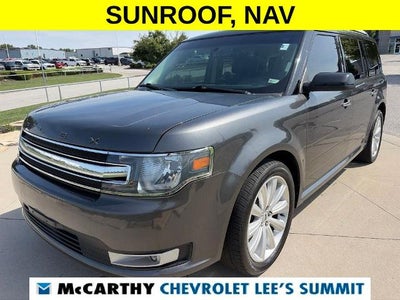 2019 Ford Flex SEL