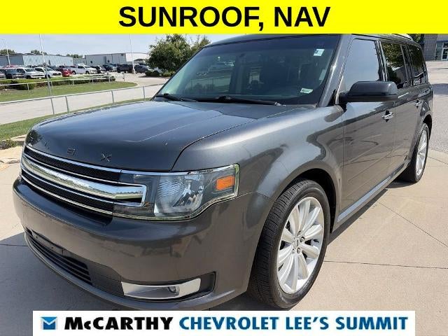 2019 Ford Flex SEL