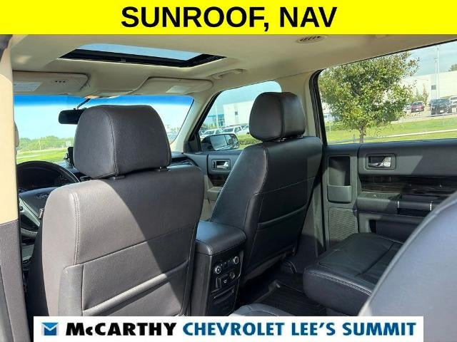2019 Ford Flex SEL