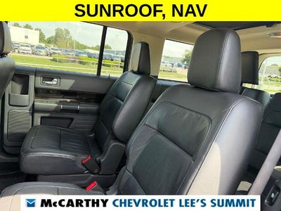 2019 Ford Flex SEL