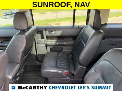 2019 Ford Flex SEL