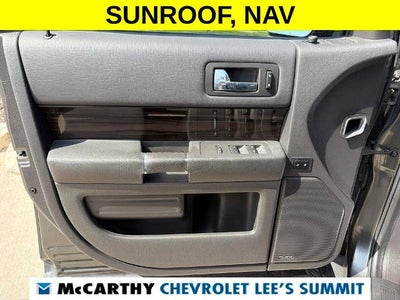 2019 Ford Flex SEL
