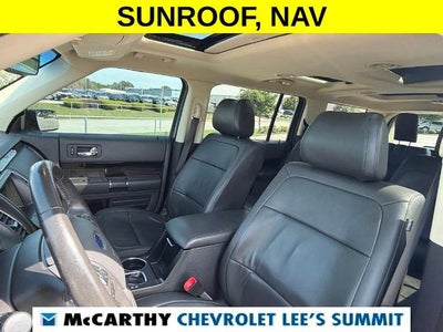2019 Ford Flex SEL