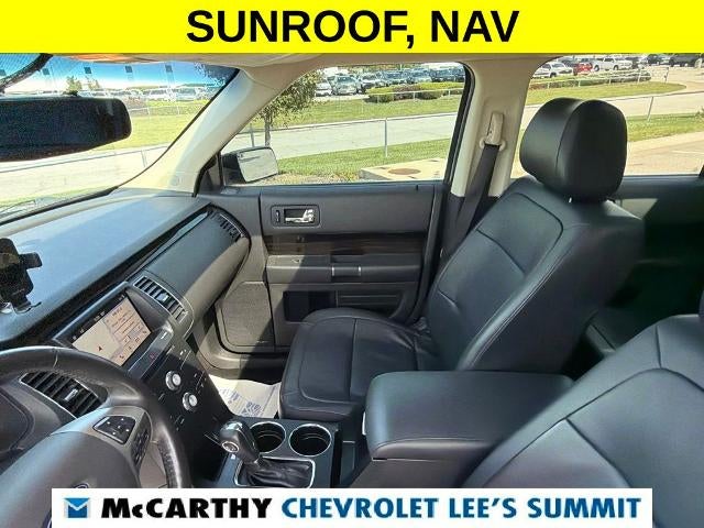 2019 Ford Flex SEL