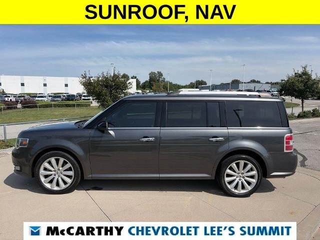2019 Ford Flex SEL