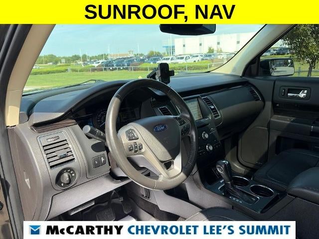 2019 Ford Flex SEL