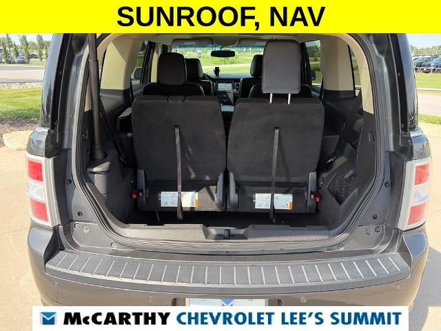 2019 Ford Flex SEL
