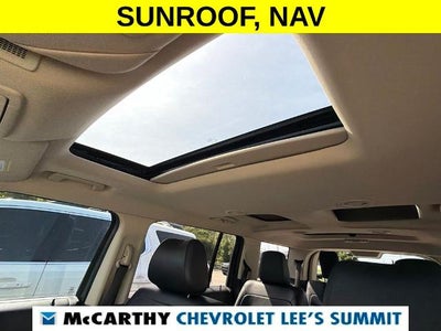 2019 Ford Flex SEL