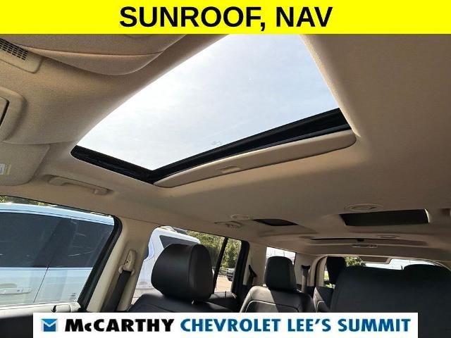 2019 Ford Flex SEL