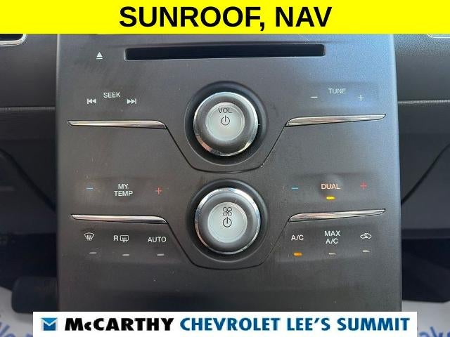 2019 Ford Flex SEL