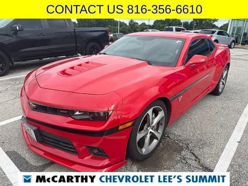 2015 Chevrolet Camaro SS