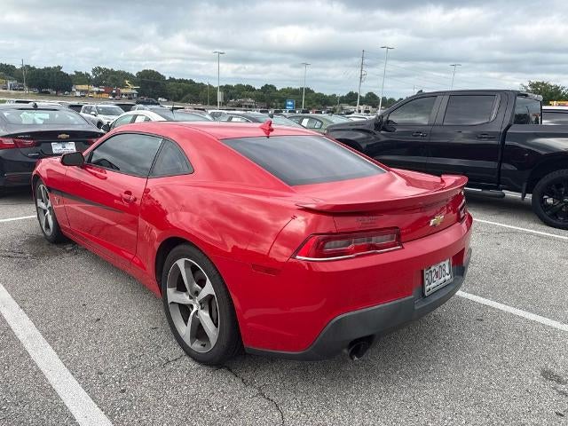 2015 Chevrolet Camaro SS