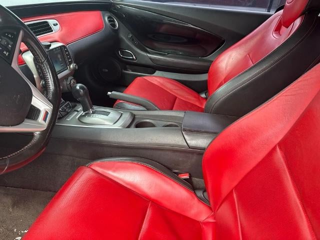 2015 Chevrolet Camaro SS