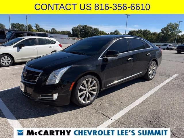 2017 Cadillac XTS Luxury