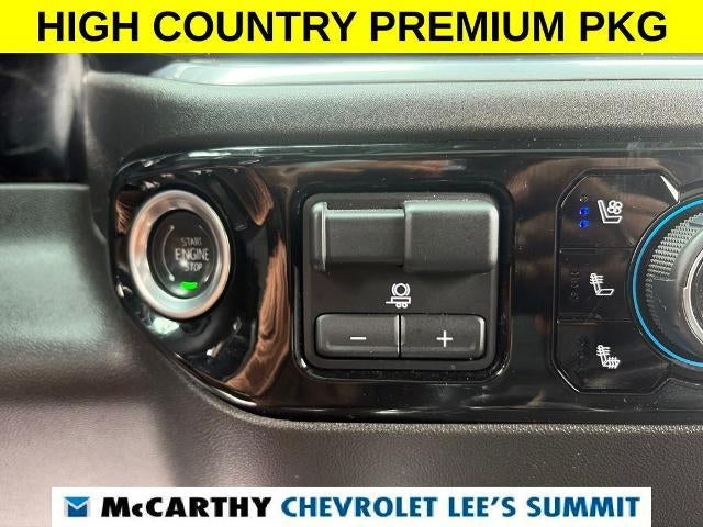 2025 Chevrolet Silverado 2500 HD High Country