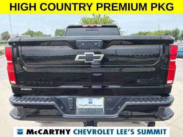 2025 Chevrolet Silverado 2500 HD High Country