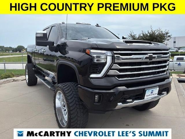 2025 Chevrolet Silverado 2500 HD High Country