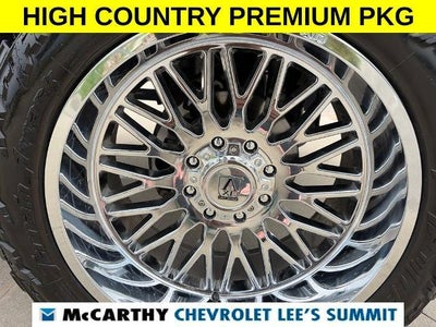 2025 Chevrolet Silverado 2500 HD High Country