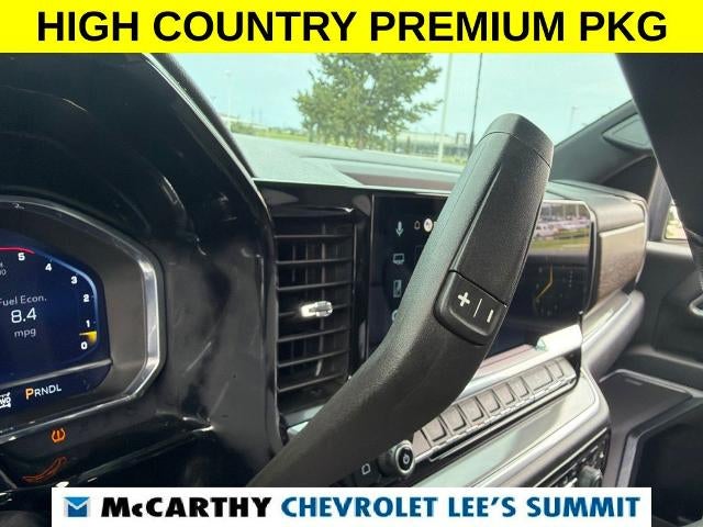 2025 Chevrolet Silverado 2500 HD High Country