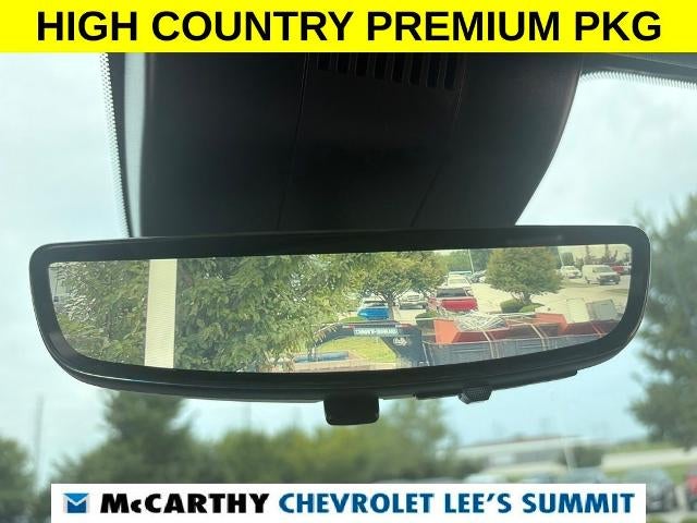 2025 Chevrolet Silverado 2500 HD High Country