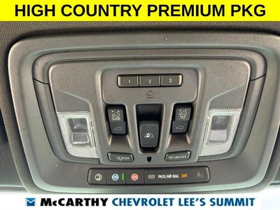 2025 Chevrolet Silverado 2500 HD High Country