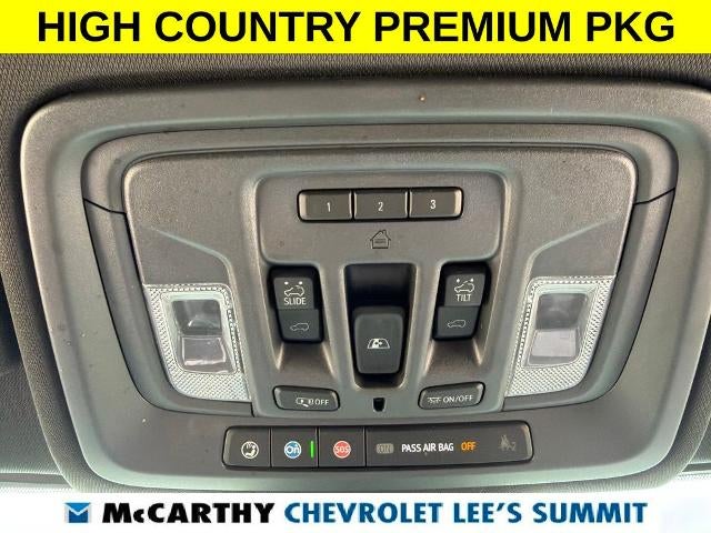 2025 Chevrolet Silverado 2500 HD High Country