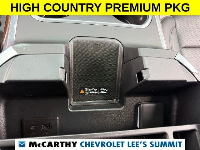 2025 Chevrolet Silverado 2500 HD High Country