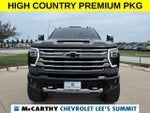 2025 Chevrolet Silverado 2500 HD High Country