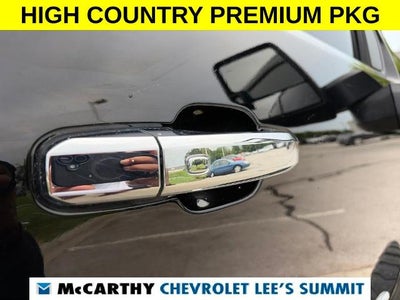 2025 Chevrolet Silverado 2500 HD High Country
