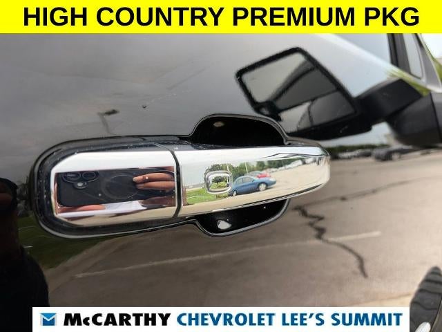 2025 Chevrolet Silverado 2500 HD High Country